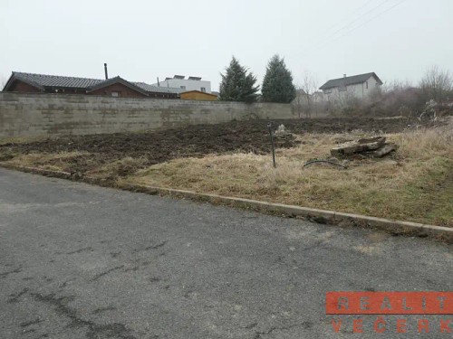 Prodej stavebního pozemku 640 m²