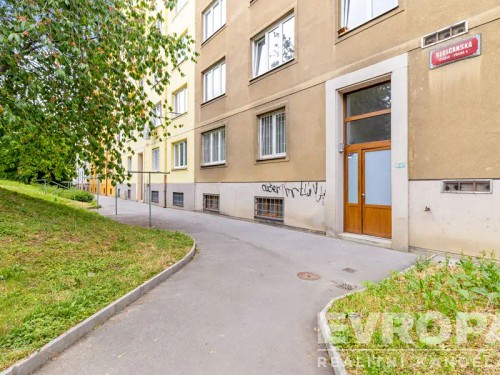 Prodaný byt 2+1 53 m²