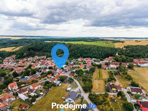 Prodej domu 96 m², pozemek 314 m²