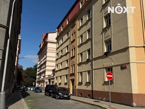 Prodej bytu 2+1 66 m²