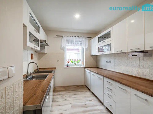 Prodej domu 62 m², pozemek 670 m²