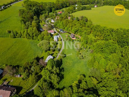 Prodej domu 120 m², pozemek 2690 m²
