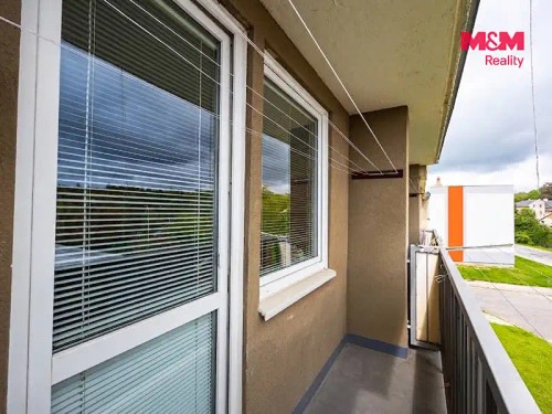 Prodej bytu 2+1 59 m²