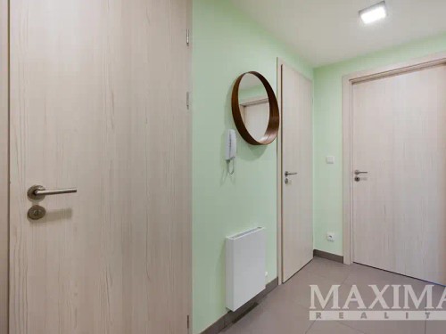 Prodaný byt 3+kk 56 m²