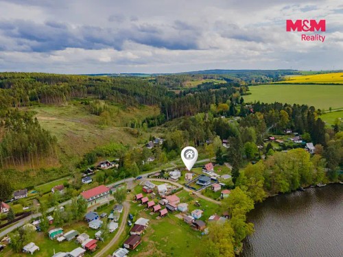 Prodej chaty 35 m², pozemek 324 m²