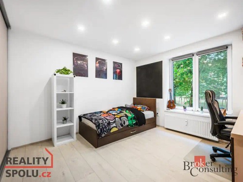 Prodaný byt 3+kk 58 m²