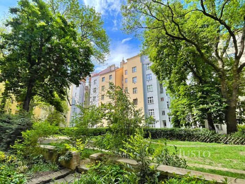 Prodaný byt 3+kk 78 m²