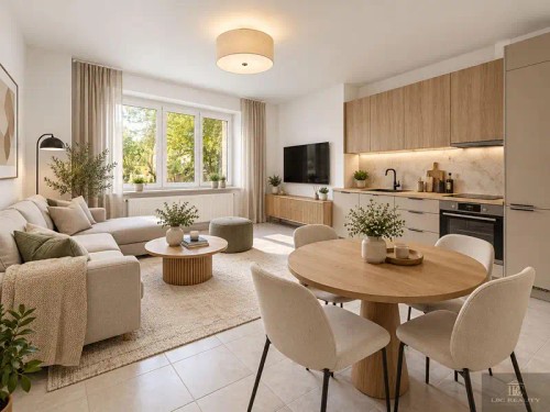 Prodej bytu 2+1 58 m²
