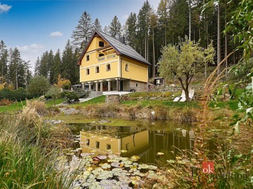 Prodej domu 231 m², pozemek 2229 m²
