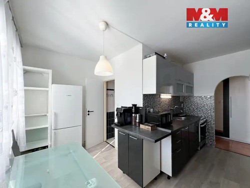 Prodaný  byt 2+1 43 m²