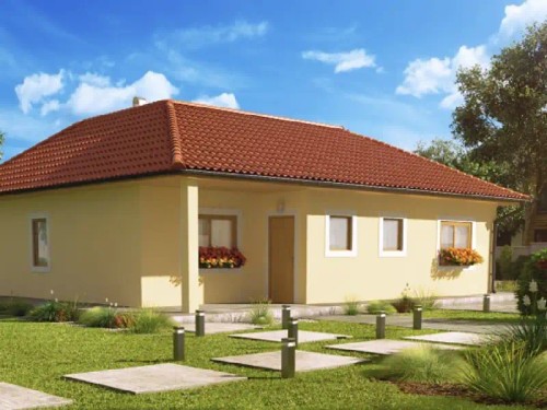 Prodej stavebního pozemku 1517 m²