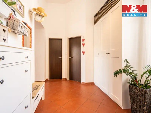 Prodaný byt 4+kk 87 m²