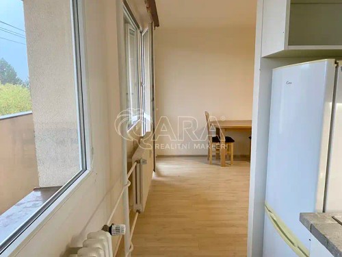 Prodaný  byt 1+kk 26 m²