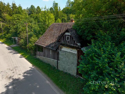 Prodej chalupy 86 m², pozemek 1299 m²