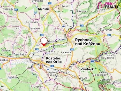 Prodej zemědělské usedlosti 677 m², pozemek 4646 m²