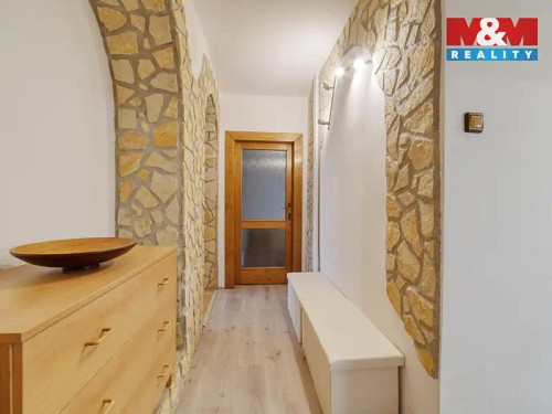 Prodaný  byt 3+kk 59 m²