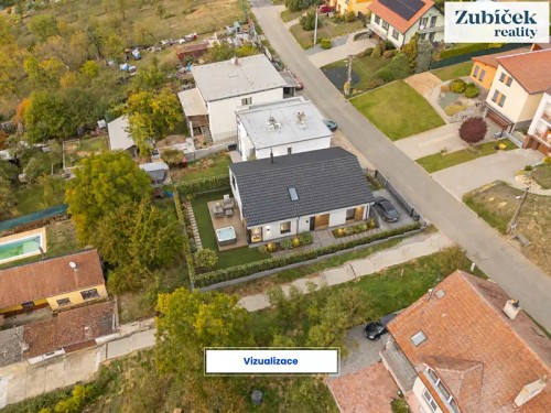 Prodej stavebního pozemku 330 m²