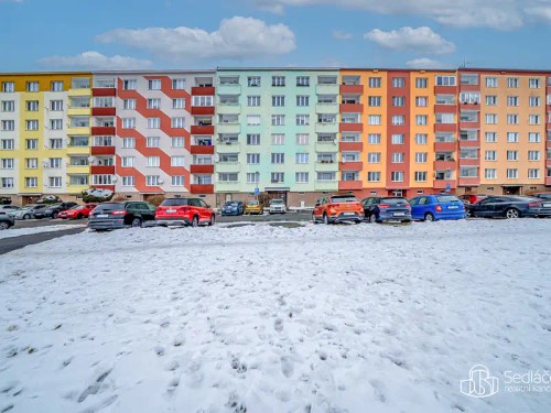 Prodej bytu 1+1 35 m²