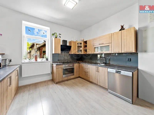 Prodaný byt 3+1 85 m²