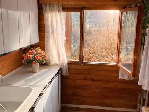 Prodej chaty 32 m², pozemek 163 m²