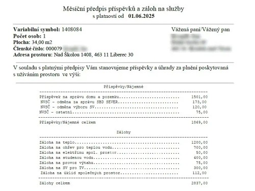 Prodej bytu 1+kk 34 m²