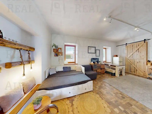 Prodej domu 39 m², pozemek 631 m²
