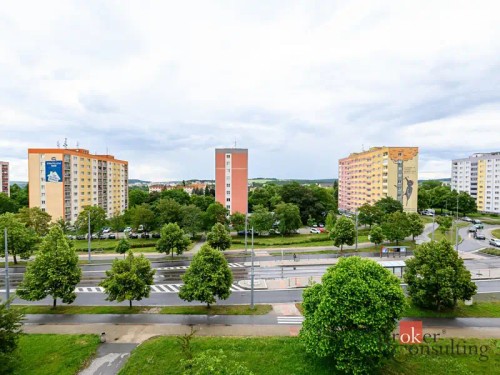 Prodaný byt 2+1 54 m²