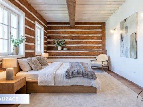 Prodej chalupy 158 m², pozemek 972 m²