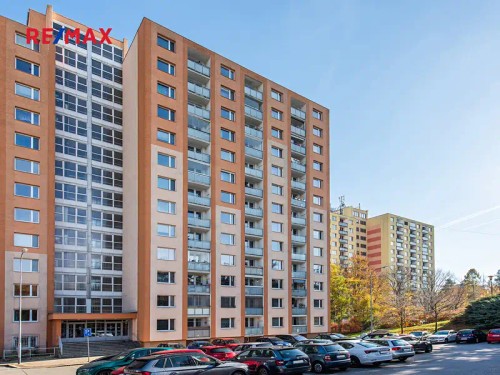 Prodej bytu 1+1 44 m²