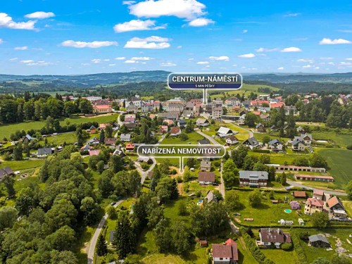 Prodej stavebního pozemku 1785 m²