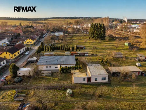Prodej domu 95 m², pozemek 1396 m²