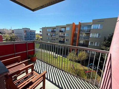 Prodaný byt 3+kk 75 m²