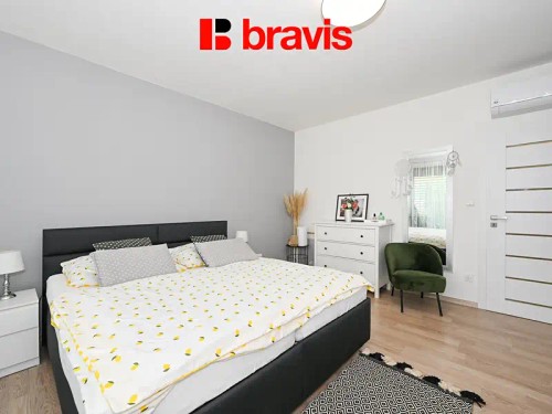 Prodaný  byt 3+kk 81 m²