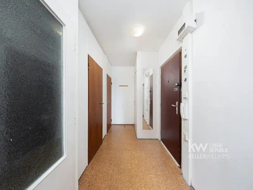 Prodej bytu 3+kk 55 m²