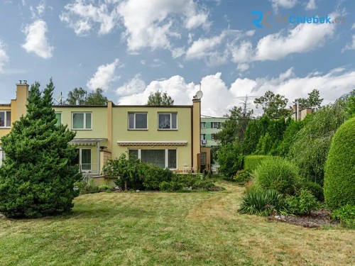 Prodej domu 125 m², pozemek 743 m²