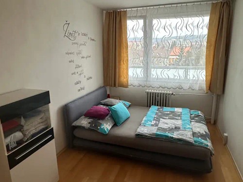 Prodaný byt 2+kk 35 m²