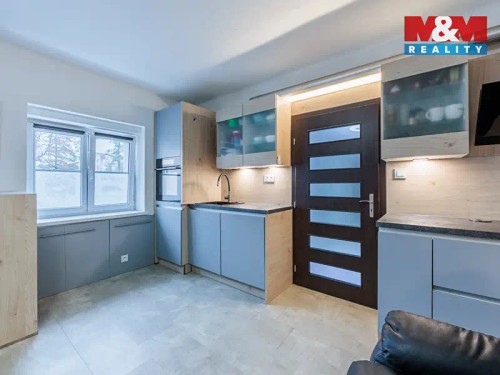 Prodaný byt 1+kk 33 m²