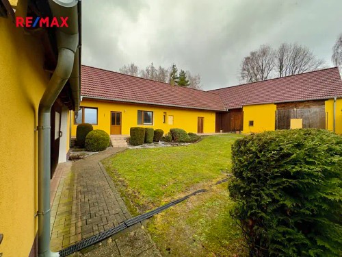 Prodej domu 190 m², pozemek 1562 m²