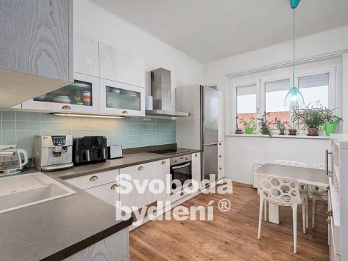 Prodaný byt 3+1 95 m²