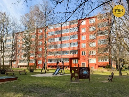 Prodej bytu 2+1 56 m²