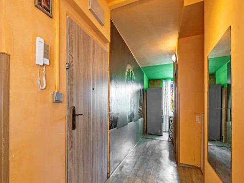 Prodaný byt 2+1 62 m²