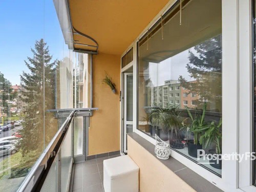 Prodej bytu 2+1 67 m²