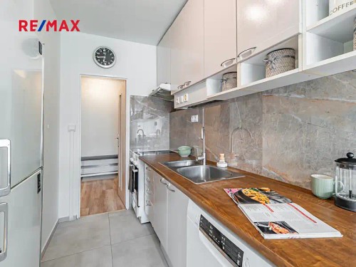 Prodaný byt 3+1 80 m²