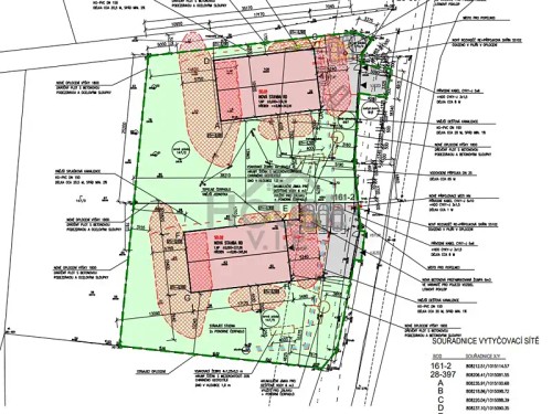 Prodej stavebního pozemku 1001 m²
