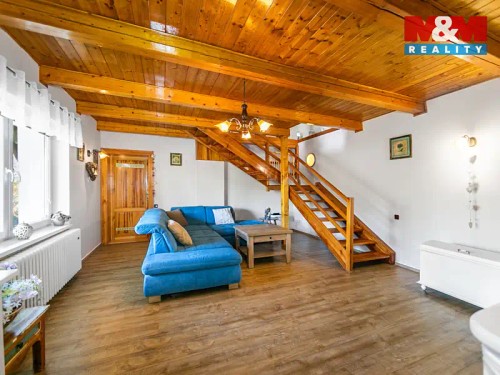 Prodaný dům 180 m², pozemek 1317 m²