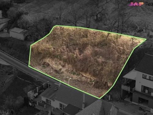 Prodej stavebního pozemku 598 m²