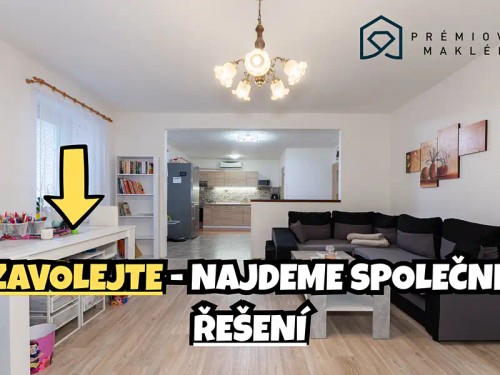 Prodej domu 200 m², pozemek 485 m²