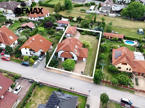 Prodej domu 168 m², pozemek 1017 m²