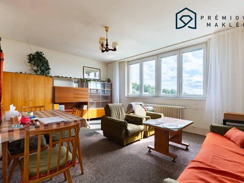 Prodej bytu 3+kk 56 m²