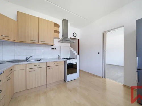 Prodej bytu 2+1 61 m²